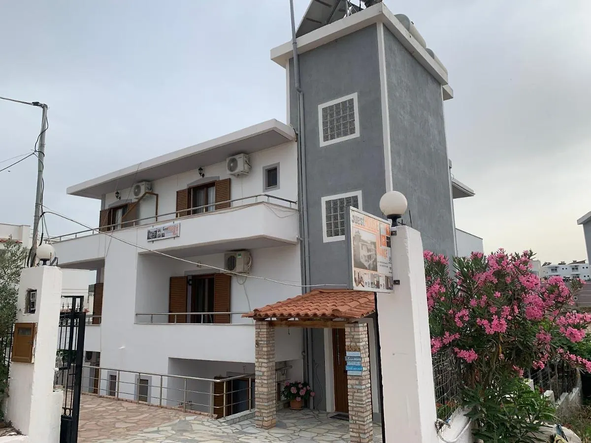 Guesthouse Mance Ksamil 0*,  Albania