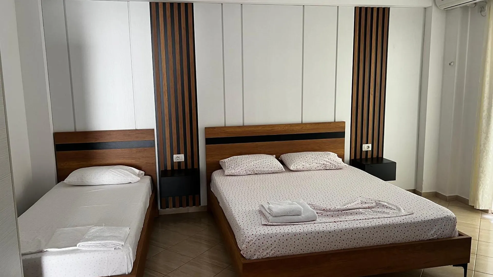 Guesthouse Mance Ksamil Appartamento