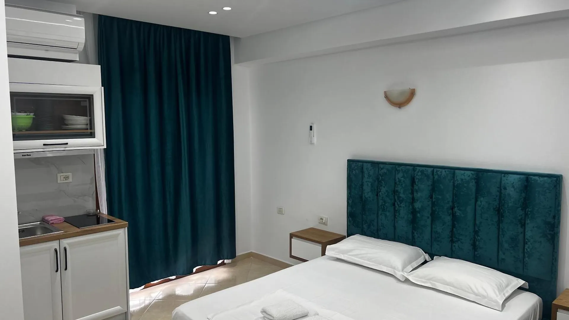 Guesthouse Mance Ksamil Appartamento